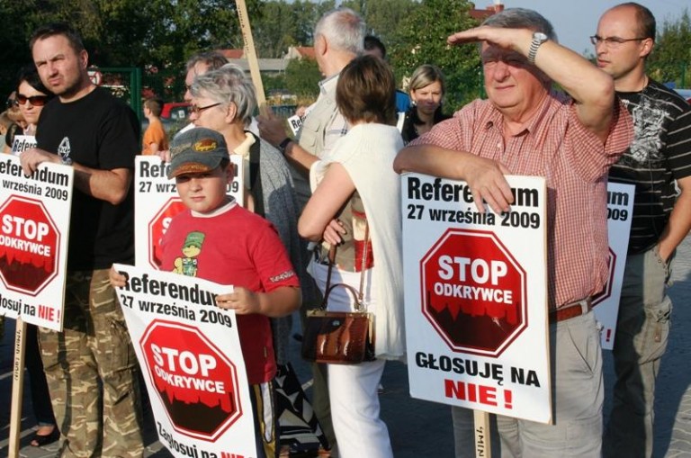 Misja śledcza jutro w Raszówce