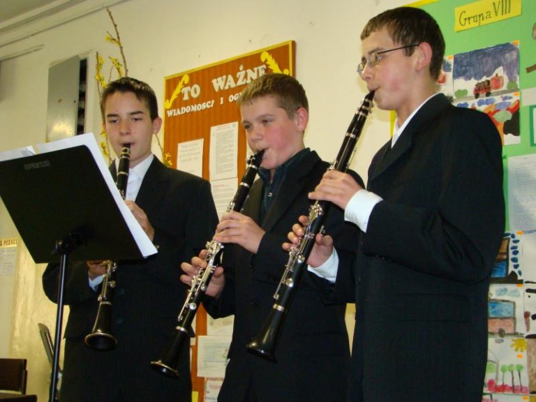 Koncert dla przedszkolaków