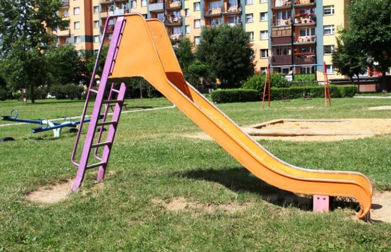 Nasz plac jest najbrzydszy