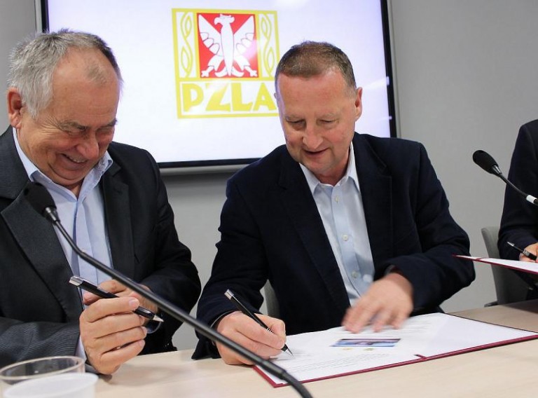 Lekkoatletyka wkracza do Lubina