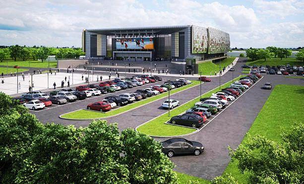 Hala. Ruszyło wielkie sprzątanie