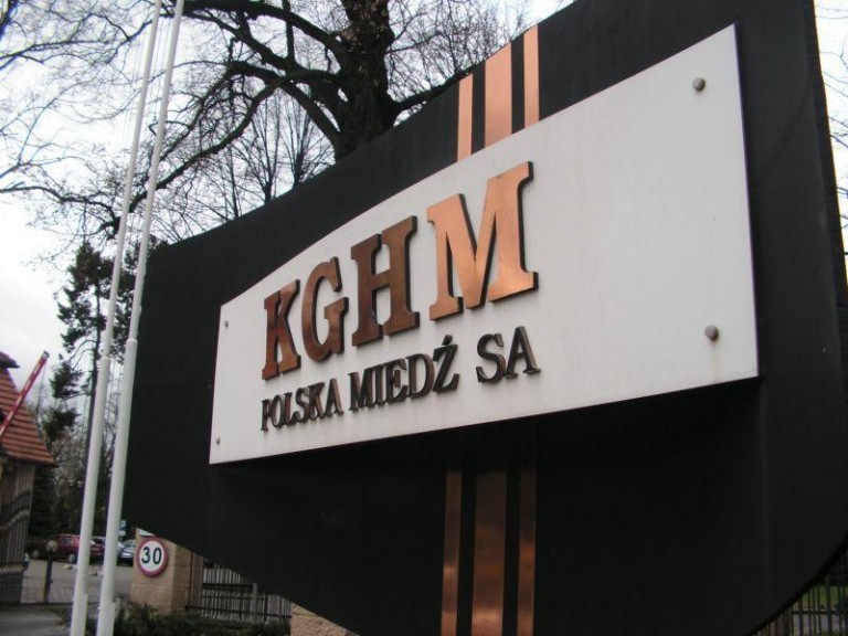 KGHM korzysta z zaproszenia