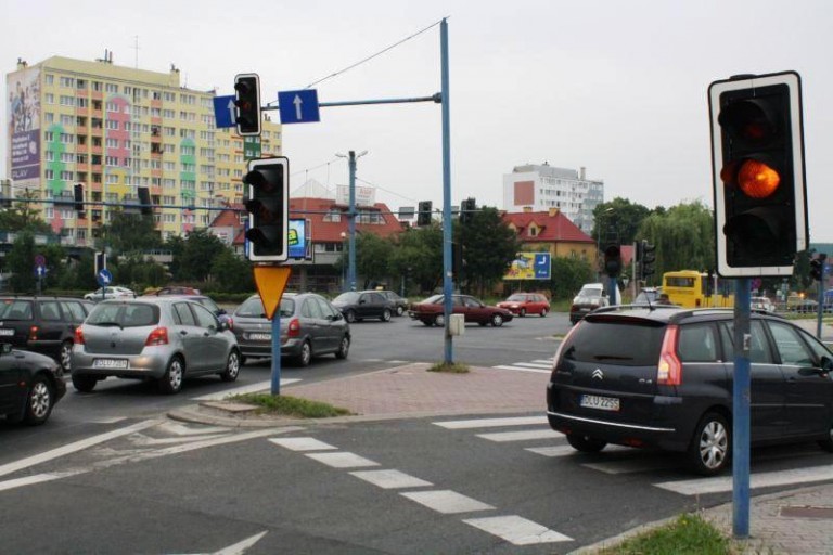 Światła nie działają. Drogowcy szykują remont