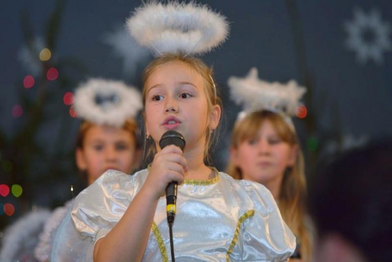 Bożonarodzeniowy jarmark