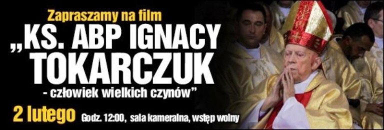 Całe życie na wielkim ekranie