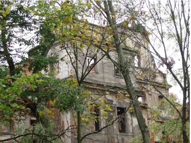 Miłek kupił pałac