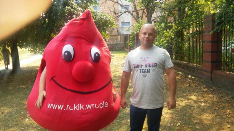 Akcja w rocznicę Zbrodni Lubińskiej