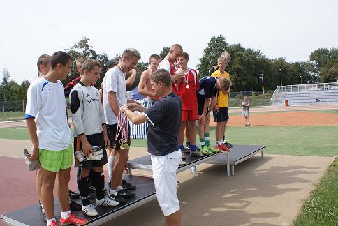 Dzikie drużyny zakończyły rozgrywki