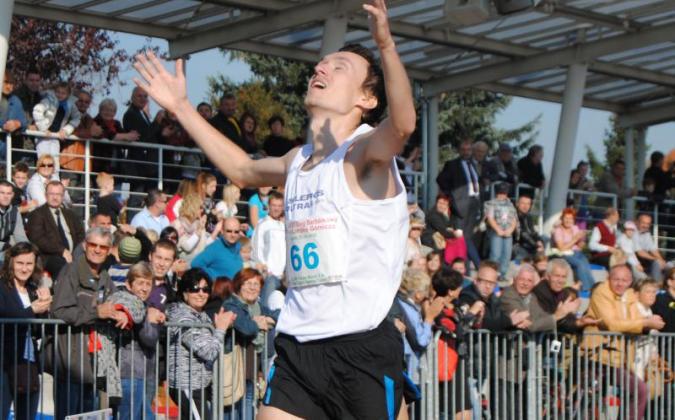 Teraz bieg, a wkrótce Barbórka