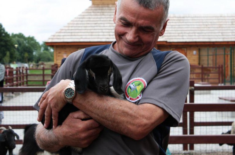 Pierwsze narodziny w parku Wrocławskim!