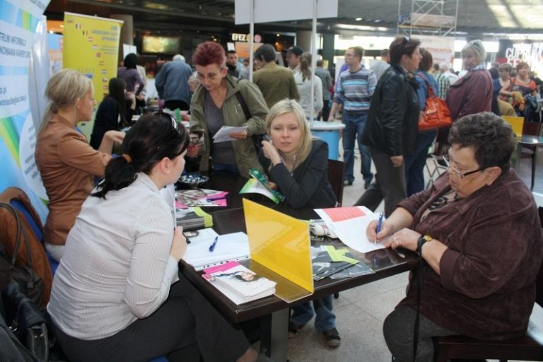 Znajdź sobie pracę