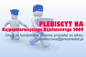 Popieraj swoją policję