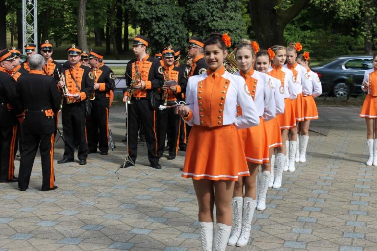 KGHM. Hutnicy świętują