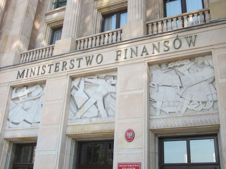 Ponury prezent na Barbórkę