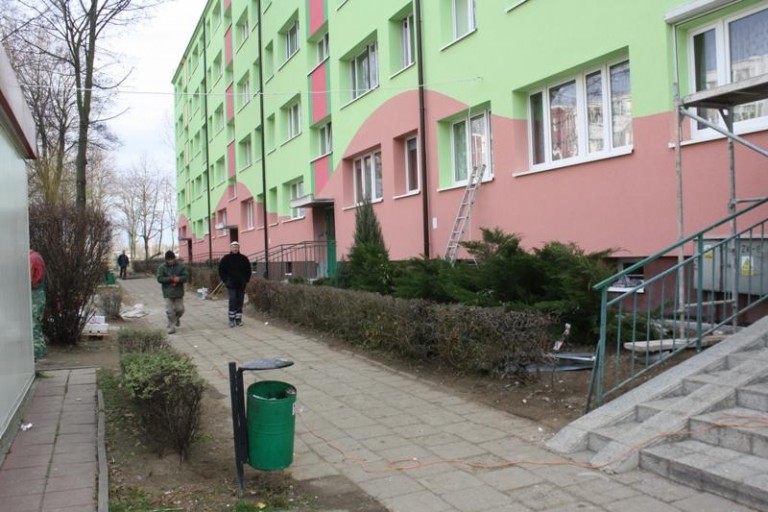 Małe, a cieszy