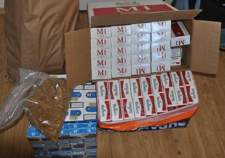 Nienapaleni grasowali w centrum miasta