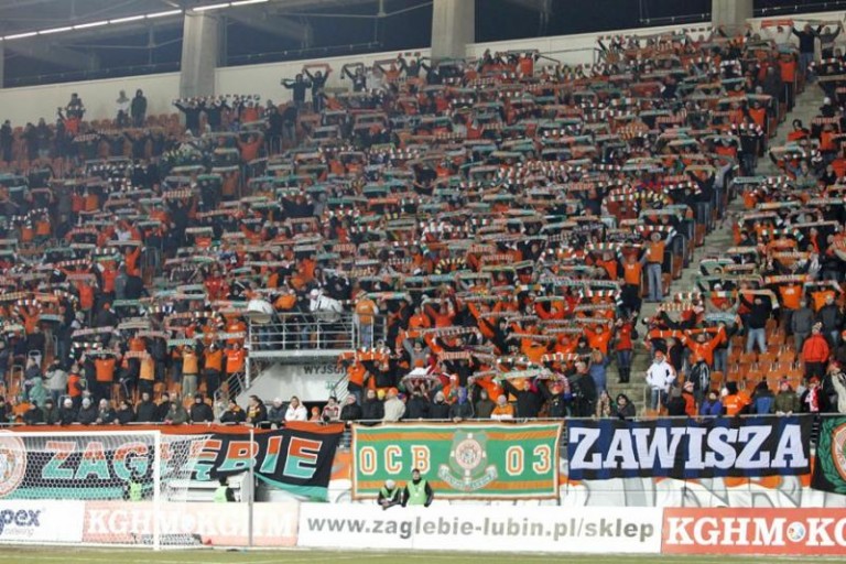 Kolejny list otwarty kibiców do prezesa KGHM