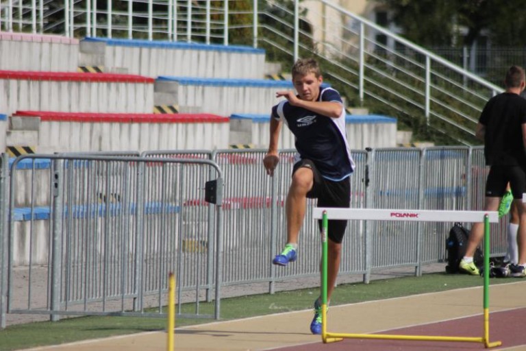 Medale i rekordy życiowe Sokołów