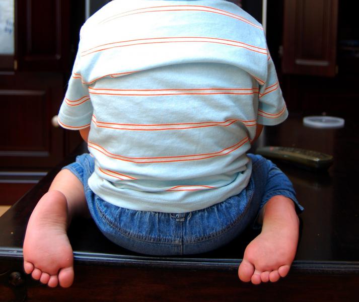 Dyscyplinarka za dręczenie dziecka