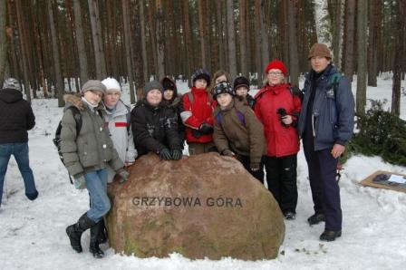 Krokodyl, słoń i hipopotam na Grzybowej Górze (FOTO)