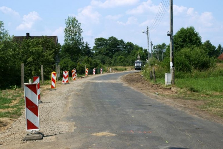 Slalom już nie będzie konieczny