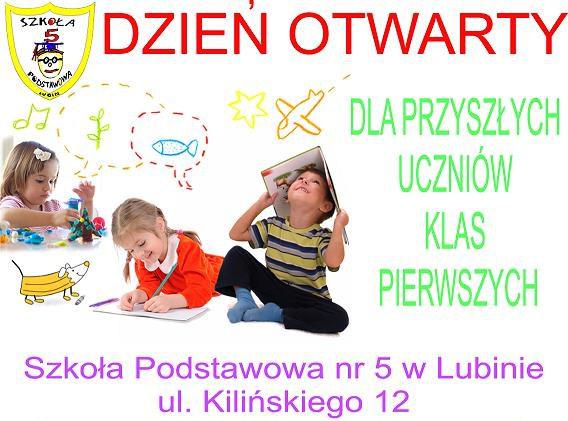 Dzień otwarty w piątce