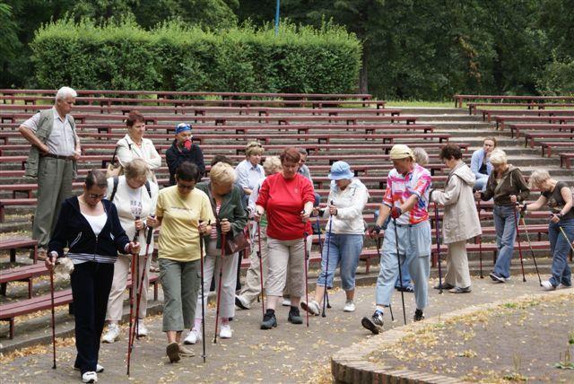 Grand Prix w Nordic Walking (DŹWIĘK)