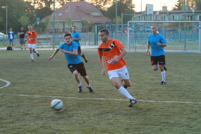 Ruszył sezon 2014/2015