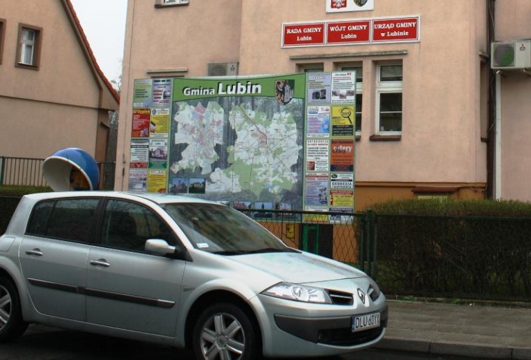 Prezydencki kandydat na wójta