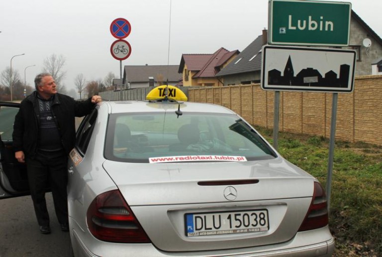 Taksówkowy problem, czyli gdzie jaka strefa