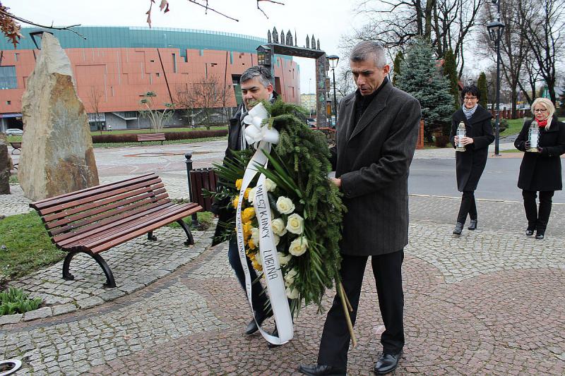 Lubinianie nie zapominają