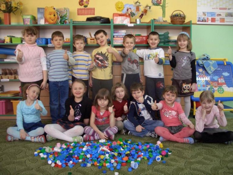 Nowości w przedszkolnej jedynce (FOTO)