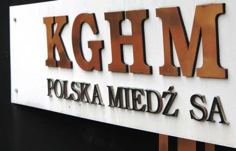 Rząd ma chętkę na miliony z KGHM