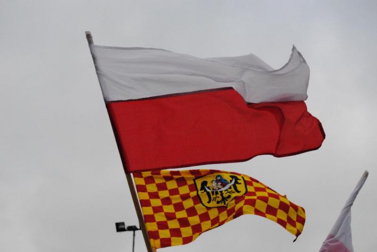 Lubinianki godnie reprezentowały swój kraj