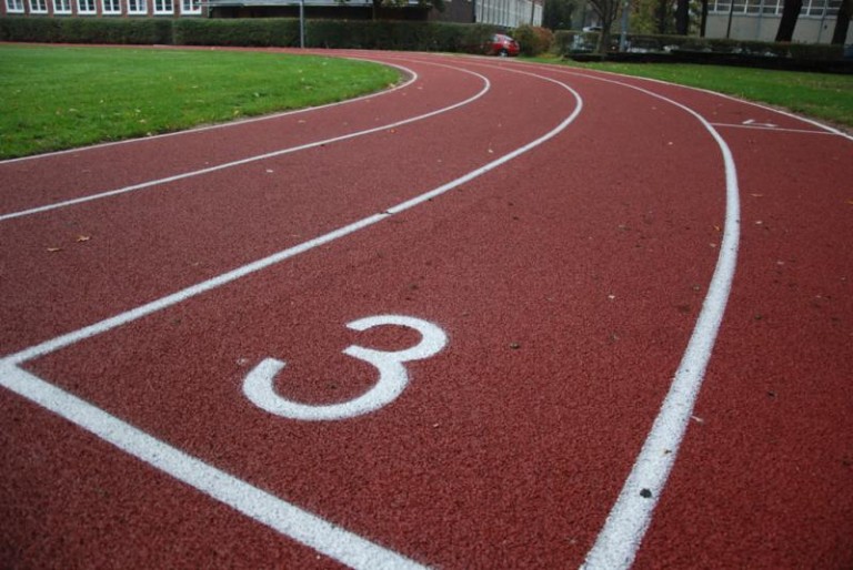 Lekkoatletyczny orlik także u nas