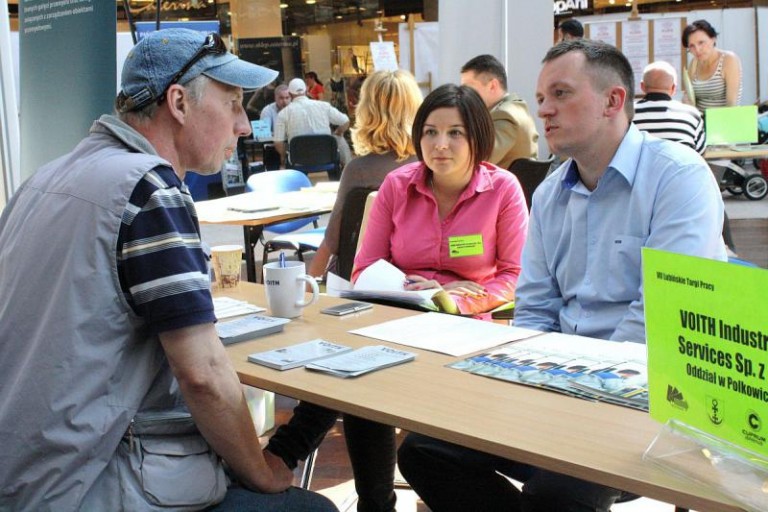 Pracodawcy pilnie poszukiwani