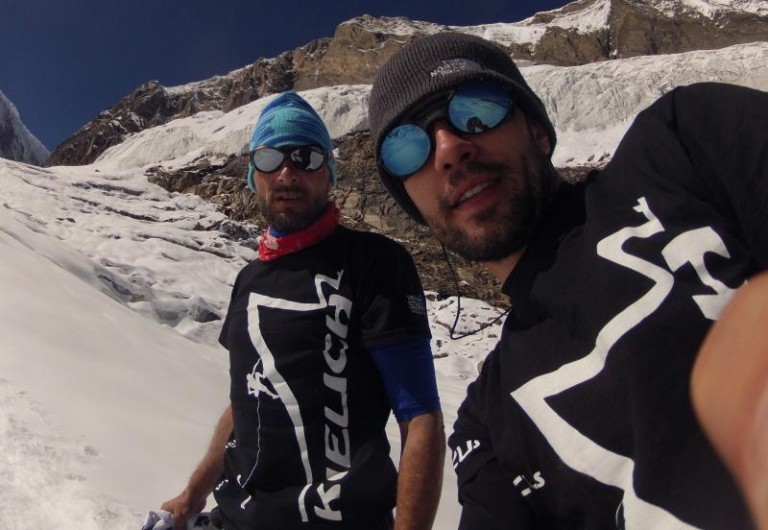 Lubinianie wrócili z Himalajów