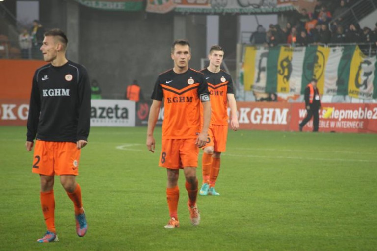 Szlagier z Wisłą Płock