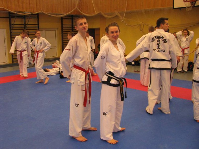 Zgrupowanie z lubinianinami