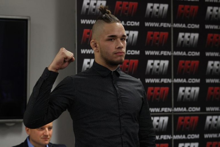 Ruszyła sprzedaż na galę MMA