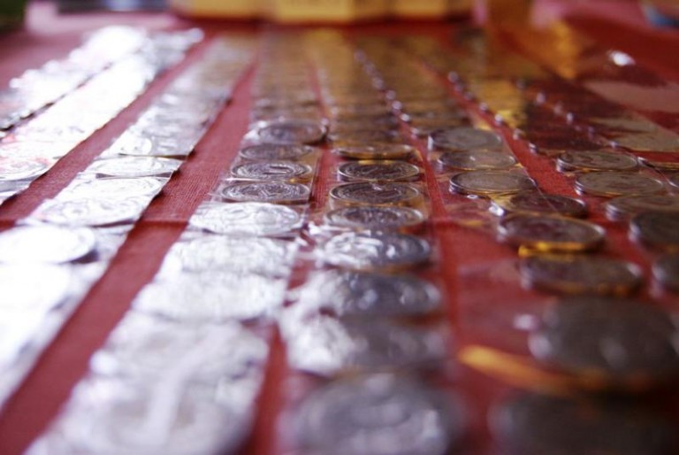 Mierzą dobro w złotówkach