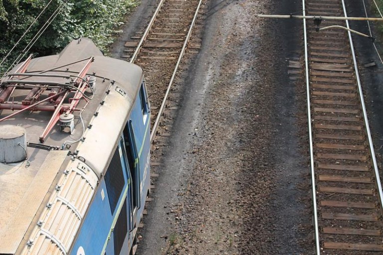 Z Lubina na Woodstock pociągiem