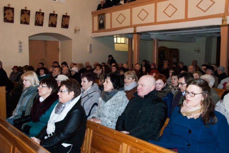 Jubileusz Górniczego Chóru Męskiego