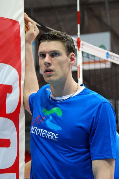 Medalista MŚ w Cuprum!