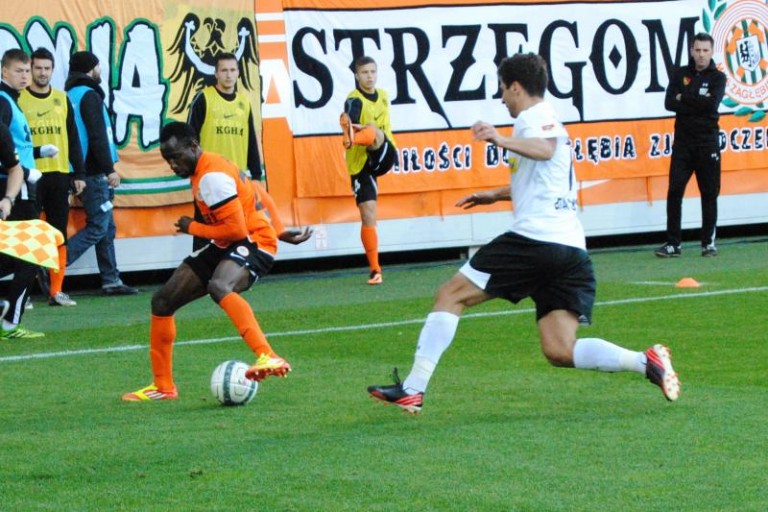 Zmiennicy nie pomogli