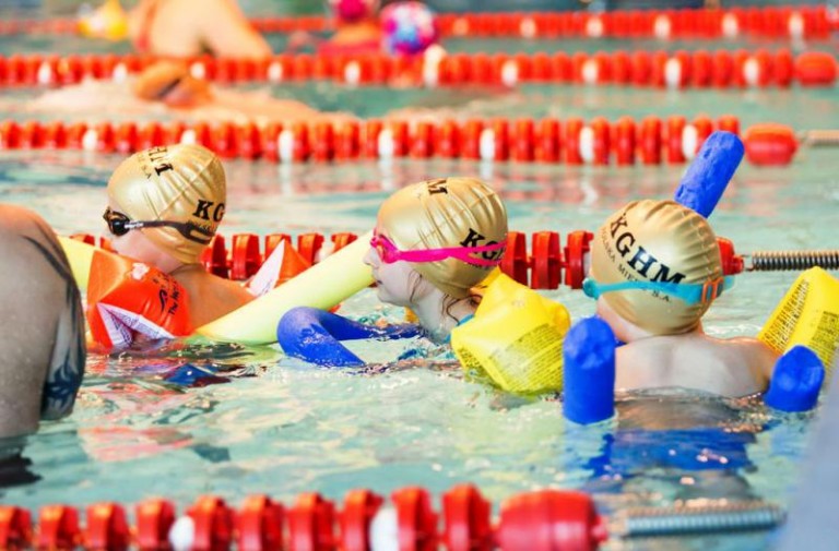 KGHM dba o zdrowie i małych i dużych