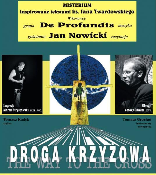 Nowicki czyta Twardowskiego