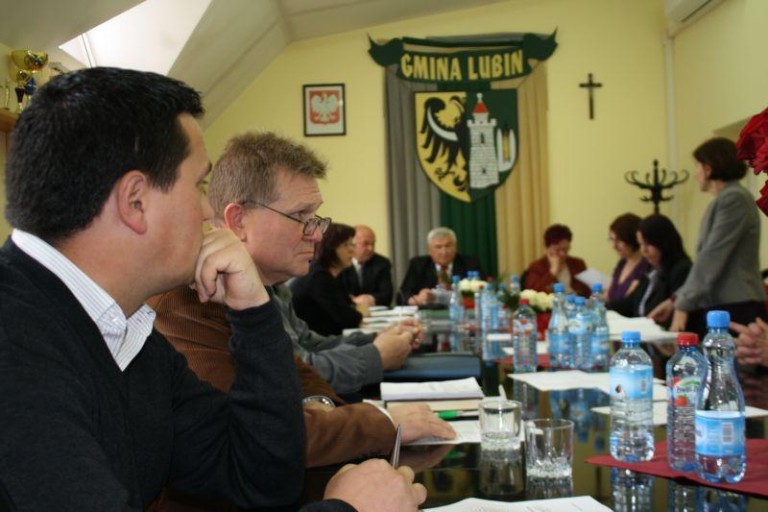Wybory wygrał Bogdan Terefelko z Raszówki
