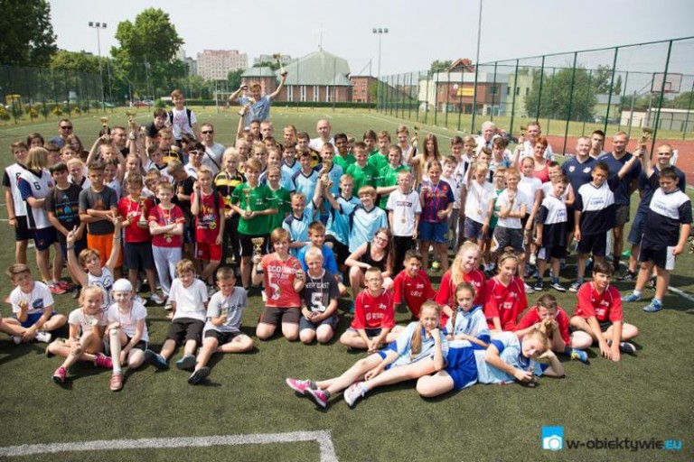 Udany występ młodych rugbystów