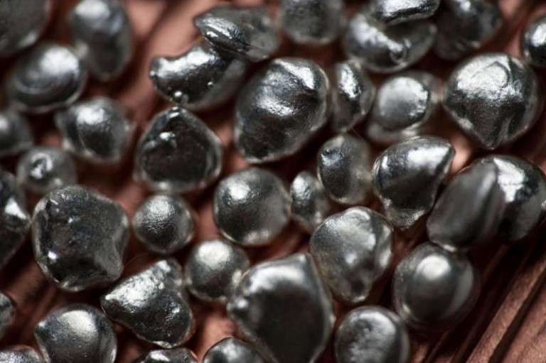 Największy producent srebra na świecie